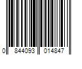 Barcode Image for UPC code 0844093014847