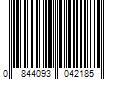 Barcode Image for UPC code 0844093042185