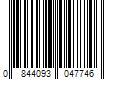 Barcode Image for UPC code 0844093047746