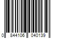 Barcode Image for UPC code 0844106040139