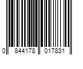 Barcode Image for UPC code 0844178017831