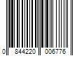 Barcode Image for UPC code 0844220006776