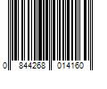 Barcode Image for UPC code 0844268014160