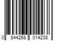 Barcode Image for UPC code 0844268014238