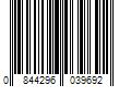 Barcode Image for UPC code 0844296039692