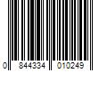 Barcode Image for UPC code 0844334010249