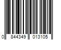 Barcode Image for UPC code 0844349013105