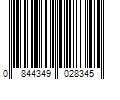 Barcode Image for UPC code 0844349028345