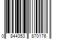 Barcode Image for UPC code 0844353870176