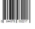 Barcode Image for UPC code 0844375032217