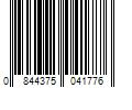 Barcode Image for UPC code 0844375041776