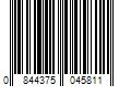 Barcode Image for UPC code 0844375045811