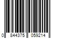 Barcode Image for UPC code 0844375059214