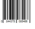 Barcode Image for UPC code 0844375085466