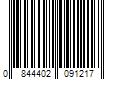 Barcode Image for UPC code 0844402091217