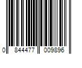 Barcode Image for UPC code 0844477009896