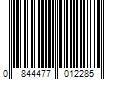 Barcode Image for UPC code 0844477012285