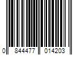 Barcode Image for UPC code 0844477014203