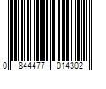 Barcode Image for UPC code 0844477014302