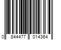 Barcode Image for UPC code 0844477014364