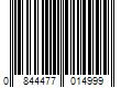 Barcode Image for UPC code 0844477014999