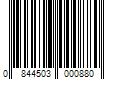 Barcode Image for UPC code 0844503000880