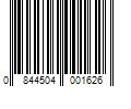 Barcode Image for UPC code 0844504001626