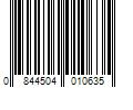 Barcode Image for UPC code 0844504010635