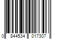 Barcode Image for UPC code 0844534017307