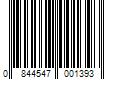 Barcode Image for UPC code 0844547001393