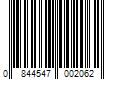 Barcode Image for UPC code 0844547002062