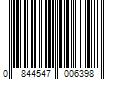 Barcode Image for UPC code 0844547006398. Product Name: MaxPower Wheel for Walk-behind Mower and Riding Mower | 335278