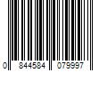 Barcode Image for UPC code 0844584079997