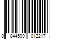 Barcode Image for UPC code 0844599012217