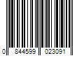 Barcode Image for UPC code 0844599023091