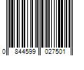 Barcode Image for UPC code 0844599027501