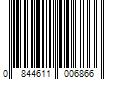 Barcode Image for UPC code 0844611006866