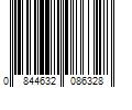 Barcode Image for UPC code 0844632086328