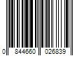 Barcode Image for UPC code 0844660026839