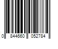 Barcode Image for UPC code 0844660052784