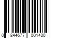 Barcode Image for UPC code 0844677001430