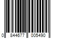 Barcode Image for UPC code 0844677005490