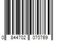 Barcode Image for UPC code 0844702070769