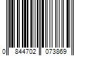 Barcode Image for UPC code 0844702073869