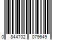 Barcode Image for UPC code 0844702079649