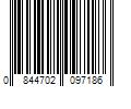 Barcode Image for UPC code 0844702097186