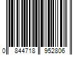 Barcode Image for UPC code 0844718952806