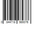 Barcode Image for UPC code 0844718989376