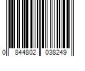 Barcode Image for UPC code 0844802038249