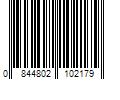 Barcode Image for UPC code 0844802102179